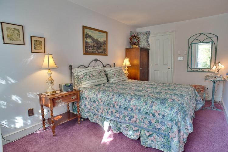 Amethyst Inn Victoria Rom bilde