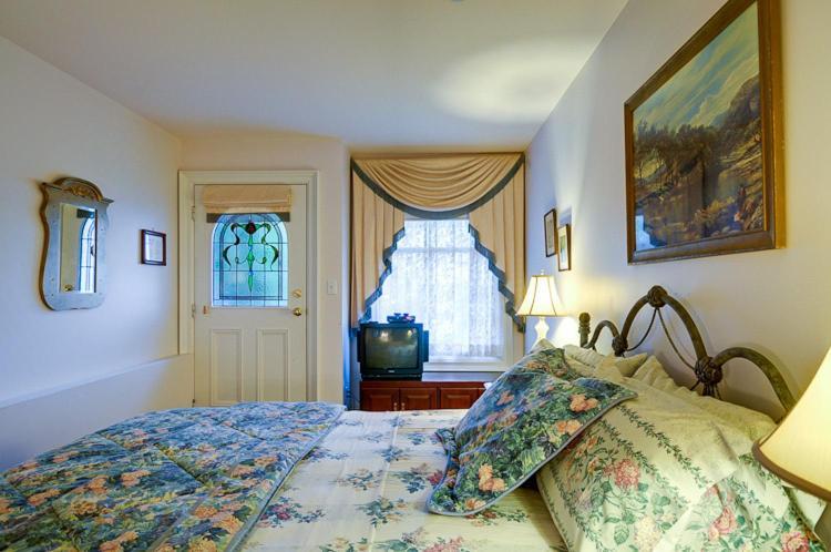 Amethyst Inn Victoria Rom bilde
