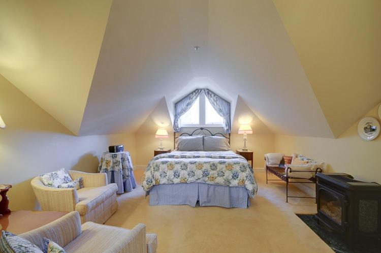 Amethyst Inn Victoria Rom bilde