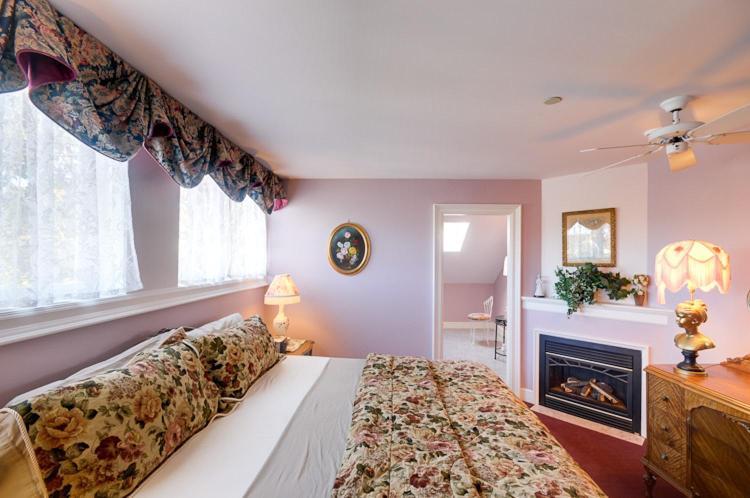 Amethyst Inn Victoria Eksteriør bilde