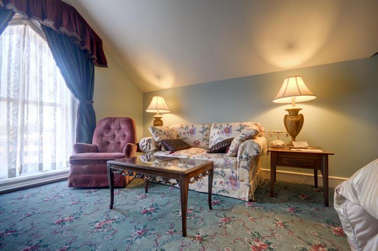 Amethyst Inn Victoria Eksteriør bilde