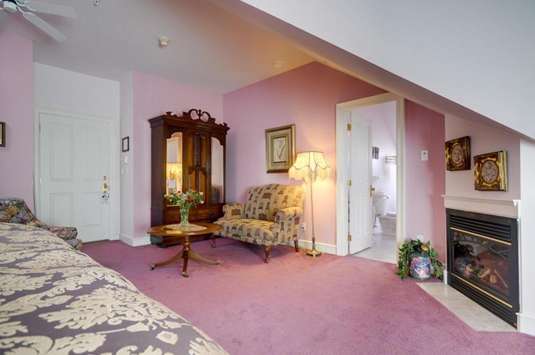 Amethyst Inn Victoria Eksteriør bilde