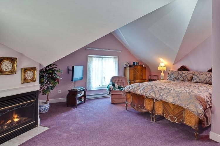 Amethyst Inn Victoria Eksteriør bilde