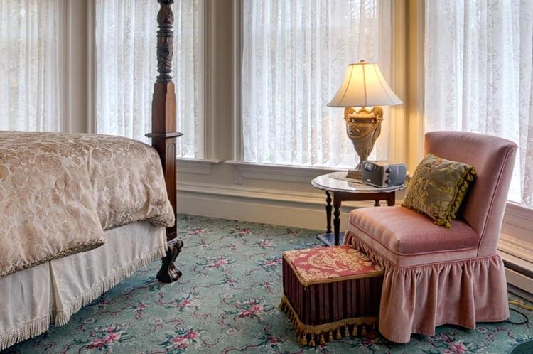 Amethyst Inn Victoria Eksteriør bilde