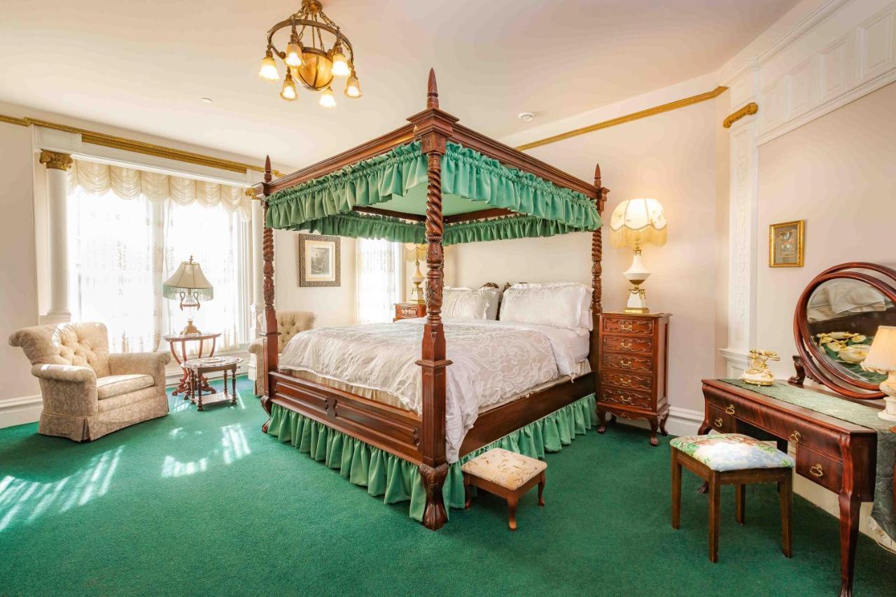 Amethyst Inn Victoria Eksteriør bilde
