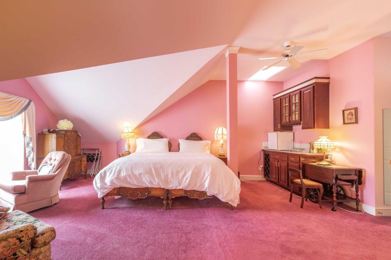 Amethyst Inn Victoria Eksteriør bilde