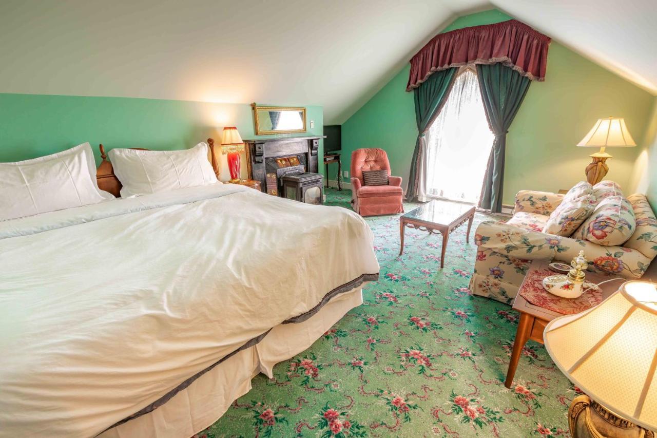 Amethyst Inn Victoria Eksteriør bilde
