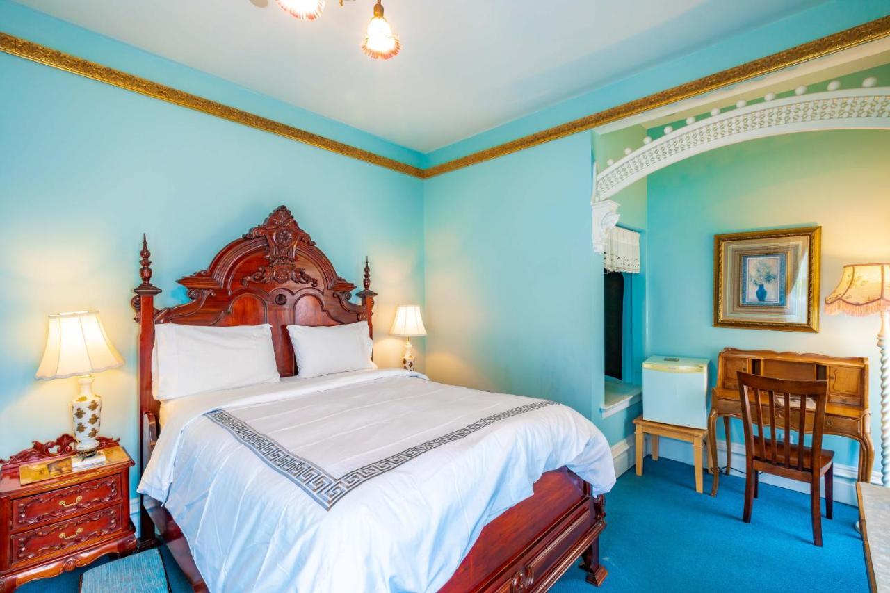 Amethyst Inn Victoria Eksteriør bilde