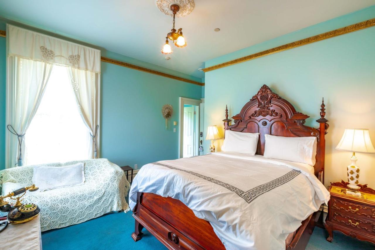 Amethyst Inn Victoria Eksteriør bilde