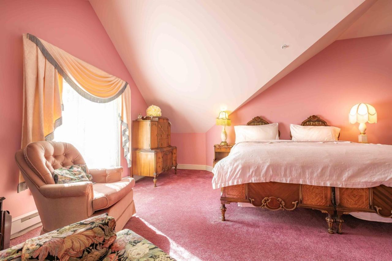 Amethyst Inn Victoria Eksteriør bilde