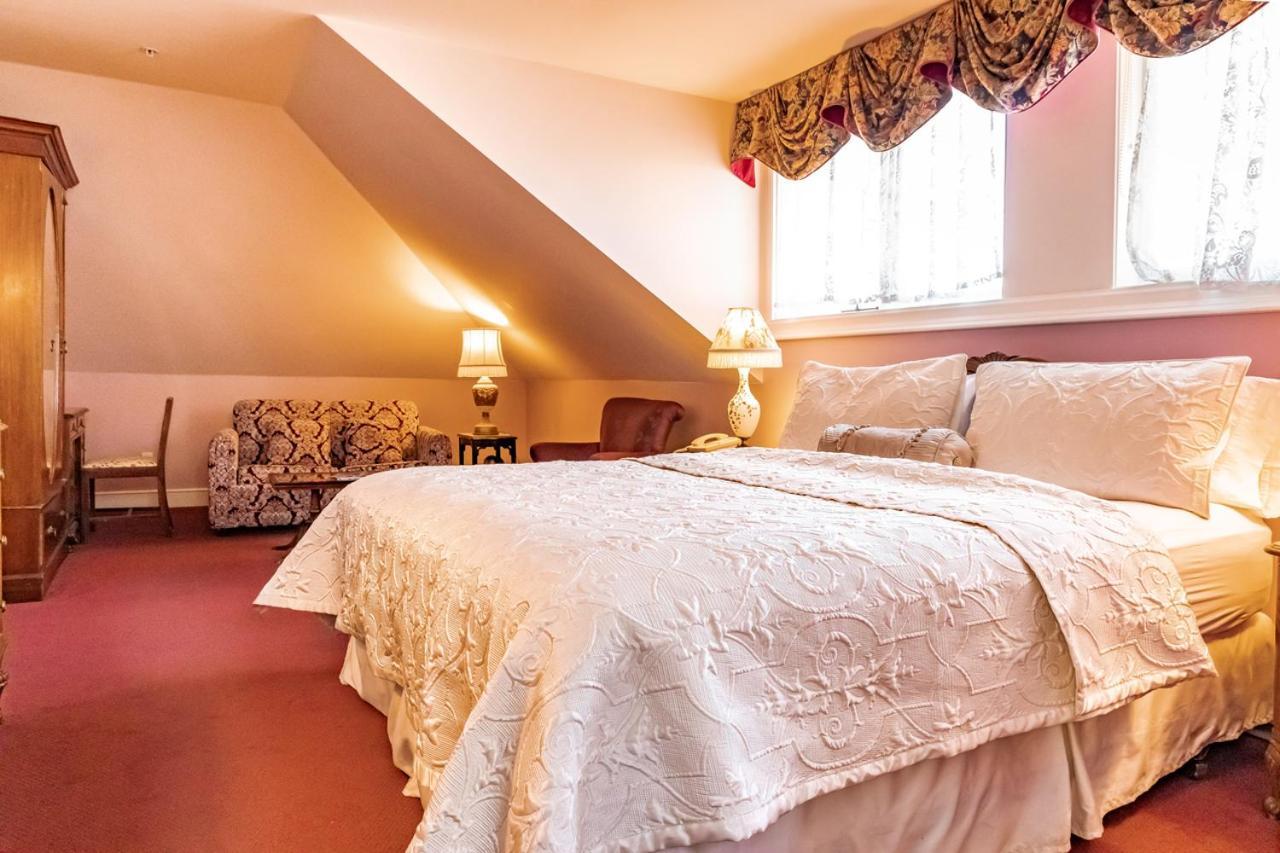 Amethyst Inn Victoria Eksteriør bilde