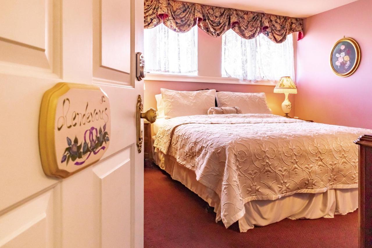 Amethyst Inn Victoria Eksteriør bilde
