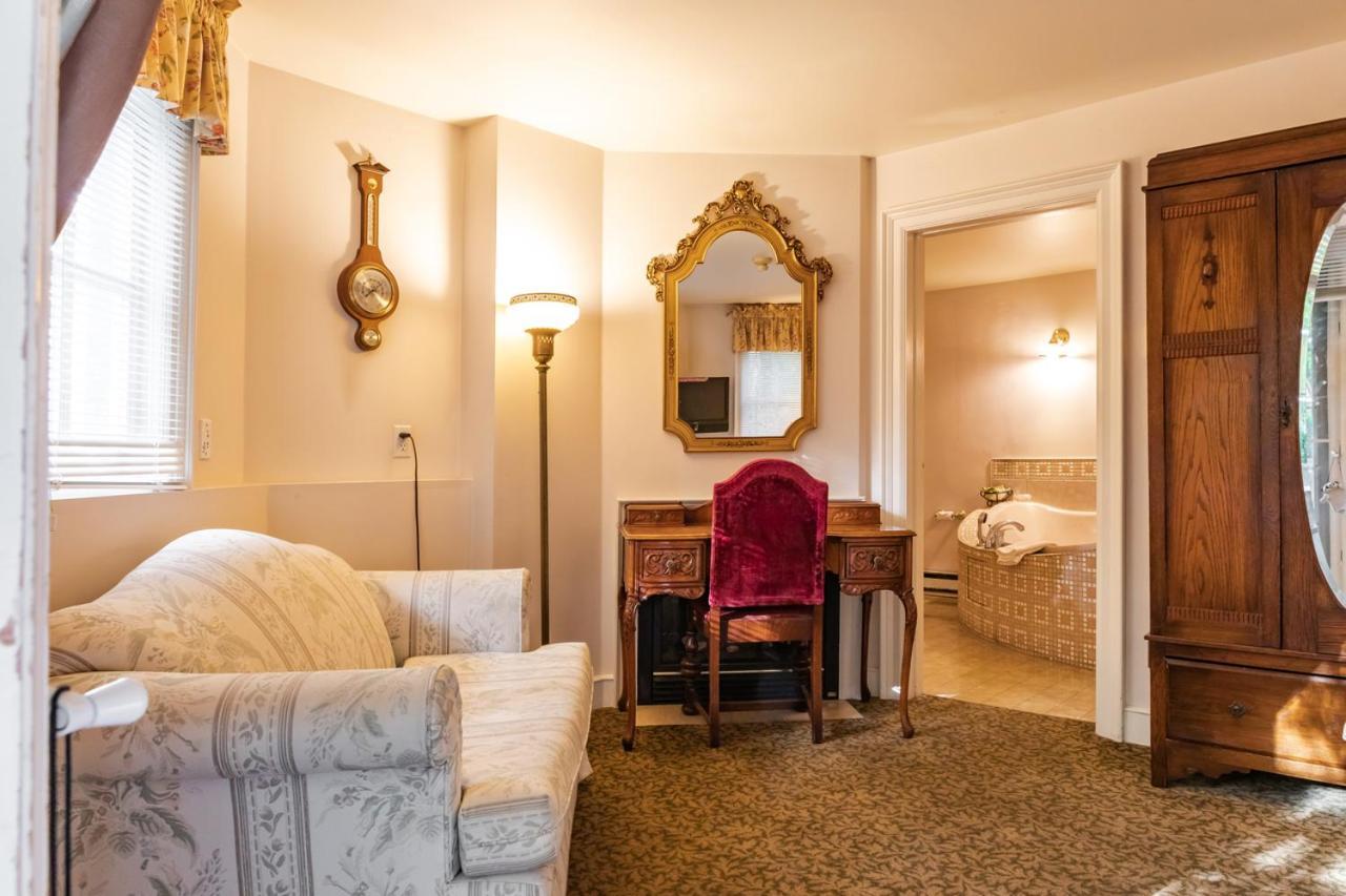Amethyst Inn Victoria Eksteriør bilde