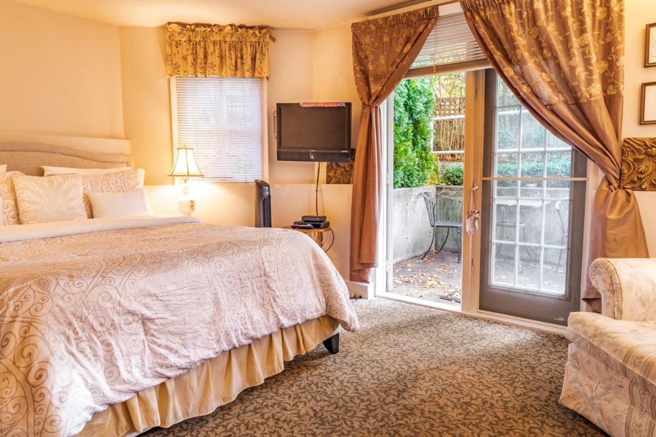 Amethyst Inn Victoria Eksteriør bilde