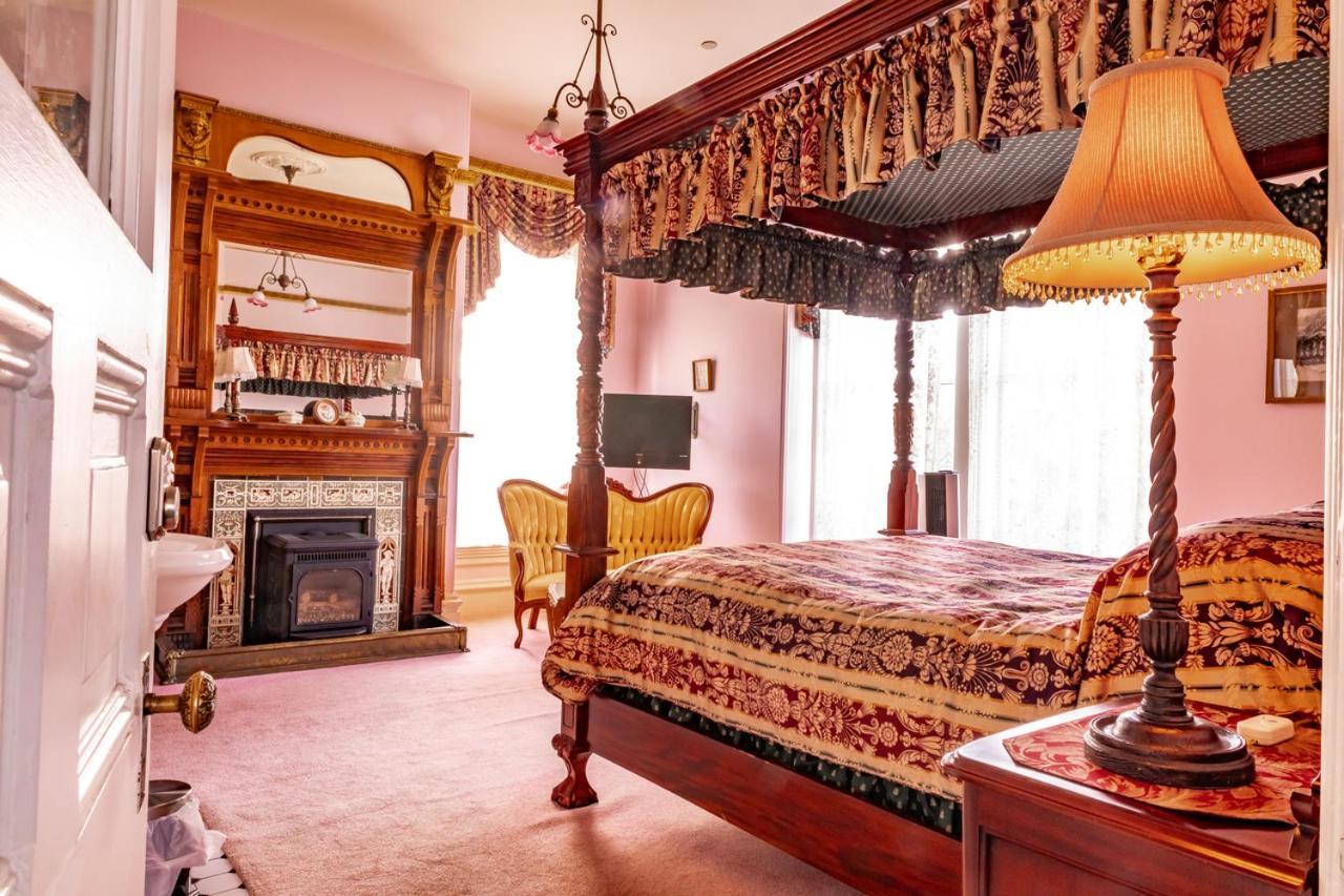 Amethyst Inn Victoria Eksteriør bilde